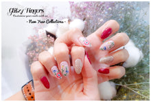 Load image into Gallery viewer, Floral Collection Custom Stick-Ons
