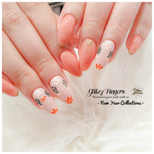 Load image into Gallery viewer, Floral Collection Custom Stick-Ons