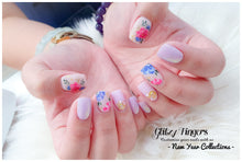Load image into Gallery viewer, Floral Collection Custom Stick-Ons