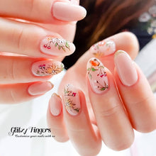 Load image into Gallery viewer, Floral Collection Custom Stick-Ons