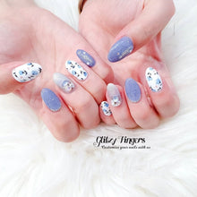 Load image into Gallery viewer, Floral Collection Custom Stick-Ons