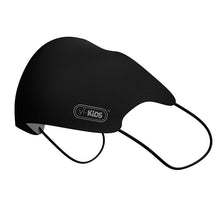 Load image into Gallery viewer, V-Kids Black Mask