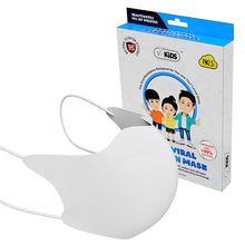Load image into Gallery viewer, V-Kids White Mask