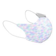 Load image into Gallery viewer, V-Kids Mermaid Shimmer Mask