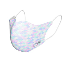 Load image into Gallery viewer, V-Kids Mermaid Shimmer Mask