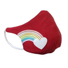 Load image into Gallery viewer, V-Kids Rainbow Magic Mask