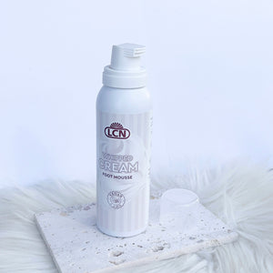 LCN Whipped Cream Foot Mousse
