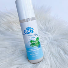 Load image into Gallery viewer, LCN Urea 10% Foot Spray Menthol
