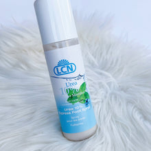 Load image into Gallery viewer, LCN Urea 10% Foot Spray Menthol