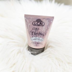 Shimmering Candy Fruits Hand Cream