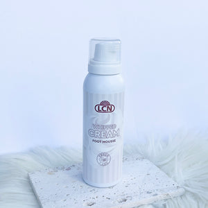 LCN Whipped Cream Foot Mousse